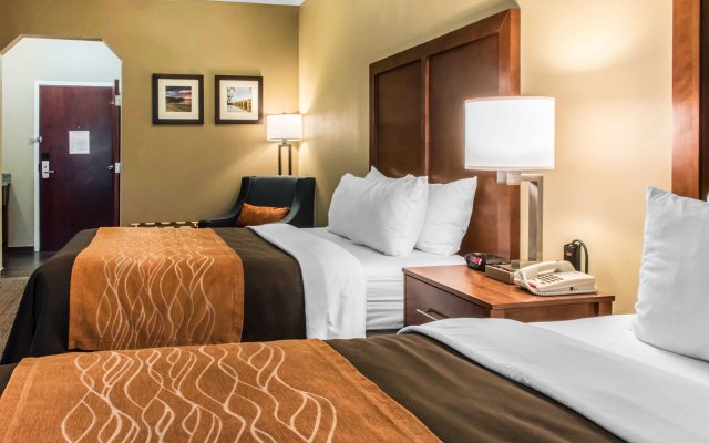 Comfort Inn Lancaster County