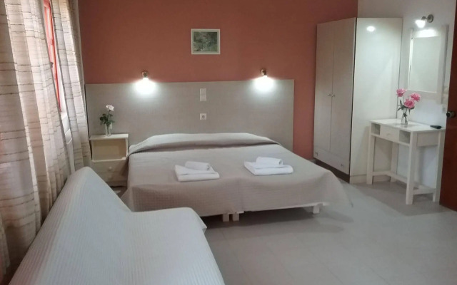 Ilona Apartments