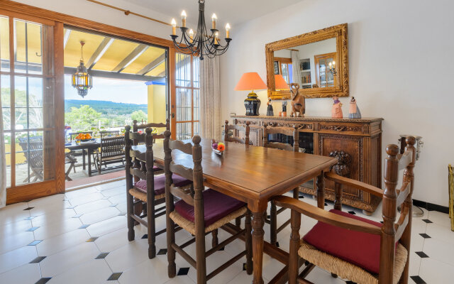 Villa Can Palazon in Ibiza