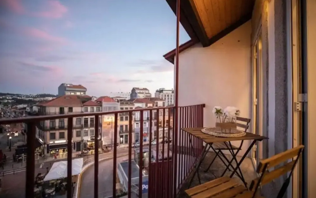 Lemago Poveiros Apartments
