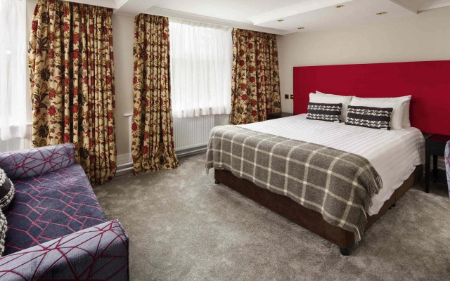 Mercure Burton Upon Trent Newton Park