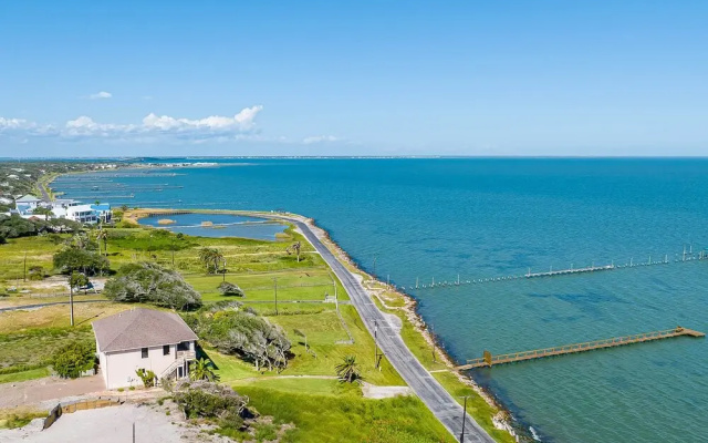 Private Pier: Waterfront Fulton Villa!