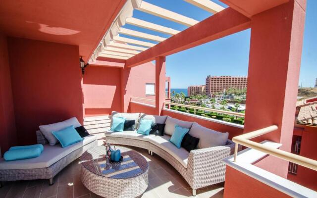 Gorgeous 170 Sq.M. Penthouse with Sea View Terraces