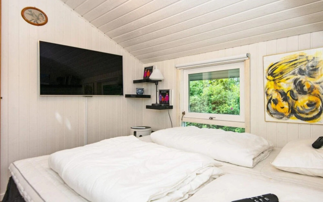 6 Person Holiday Home in Brovst