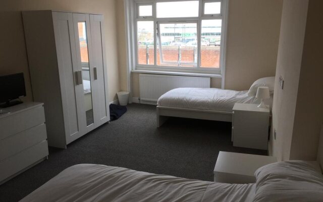 The White Hart Hotel