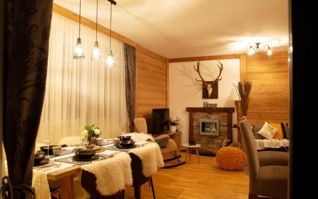 Naturpark Chalets Lambrecht by Alps Resorts