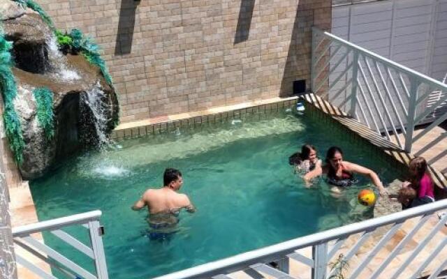 Hostel Falcão