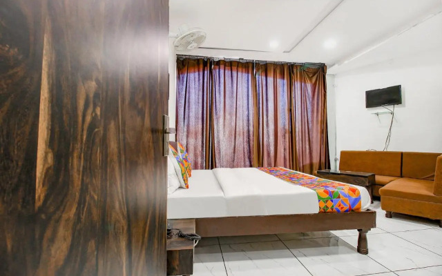 FabHotel HTC