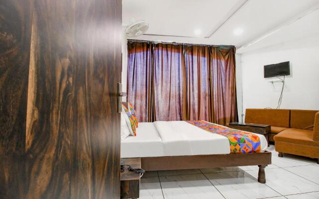 FabHotel HTC