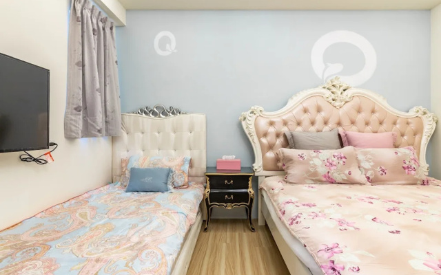 Lucent Homestay