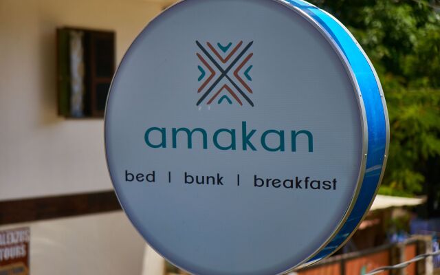 Amakan Bed Bunk Breakfast