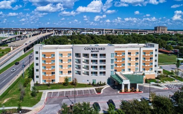 Courtyard Austin Northwest Lakeline