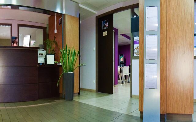 Residhotel Lyon Lamartine