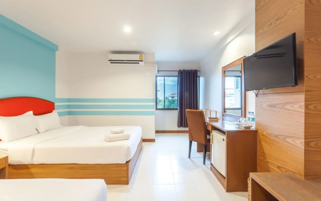We Briza Hotel Chiangmai