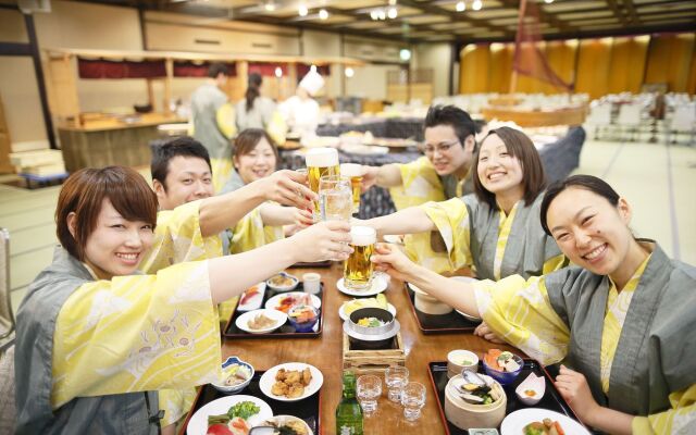 Hanamaki Onsen Hotel Hanamaki