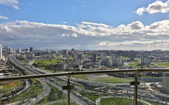 Evren Istanbul Hotel Apartments