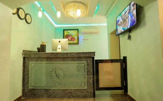 IEC Villa Resort