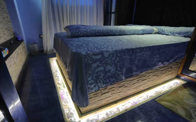 Manara Beachfront Chalet