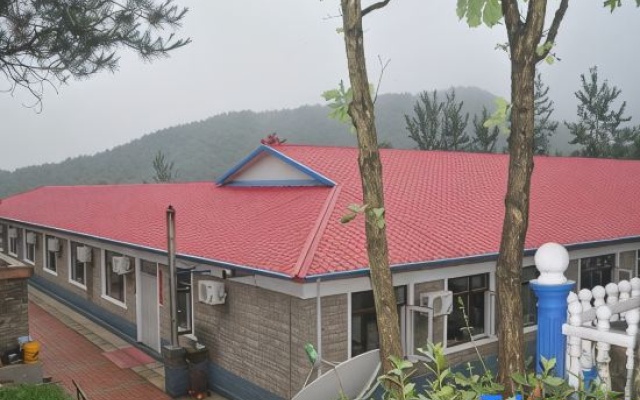 Jinyuan Hotel – Outside – Dalian