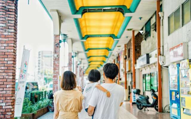 SEKAI HOTEL Deep Osaka Experience - Hostel