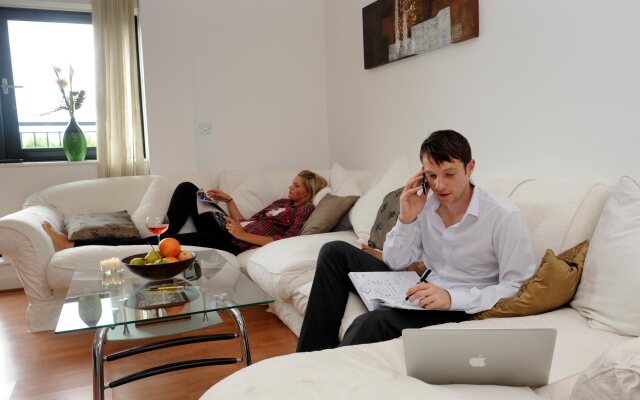 Comfort Zone Serviced Apartments
