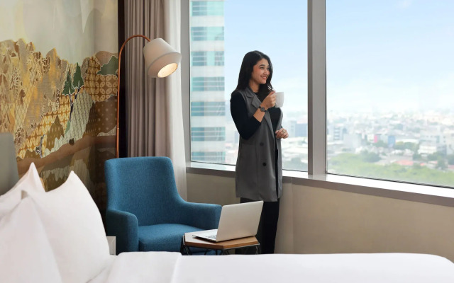Mercure Jakarta Gatot Subroto