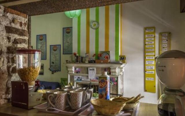 Happy Happy Hostel