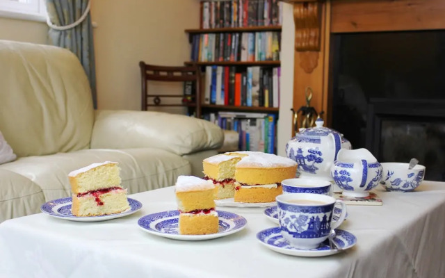 Whitemoor House B&B