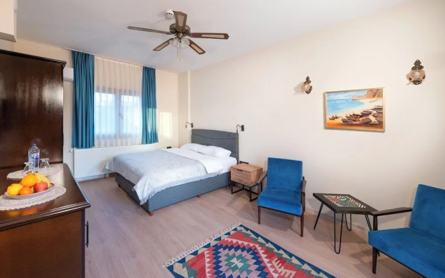 Urla Köstem Müze Otel