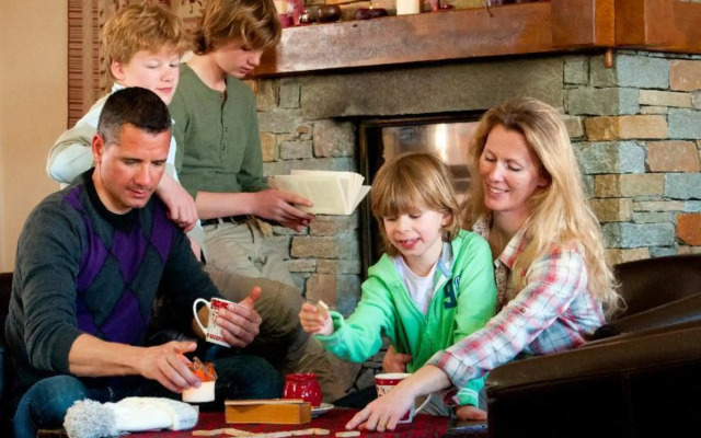 VVF La Plagne Montchavin Paradiski