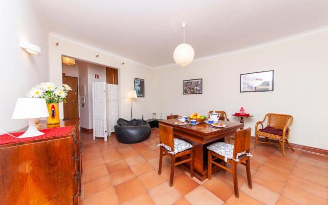 A63 - Gama Marina View Apartment