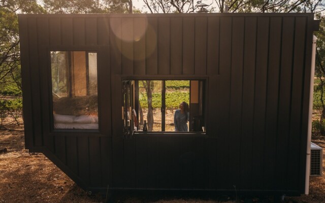 CABN Off Grid Cabins Barossa
