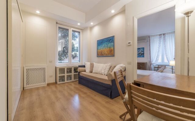 Parioli Garden Flat