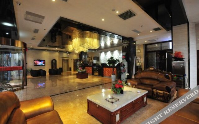 Jinshang Mingdu Hotel