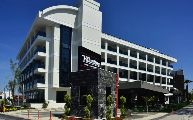 Seaden Valentine Resort & Spa 