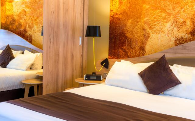 Holiday Inn Reims Centre by IHG (Chambres Rénovées)