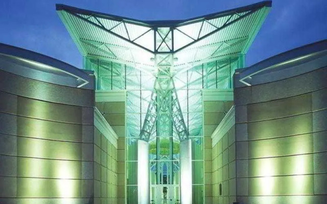 Courtyard Fayetteville