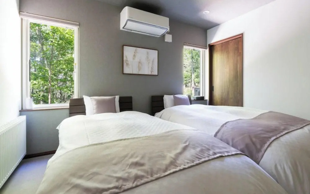 Suiyo Rusutsu – Guest Rooms – Rusutsu