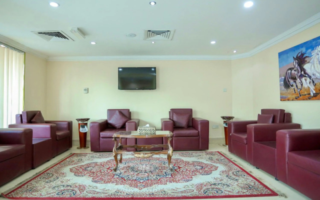 Al Sharq Hotel