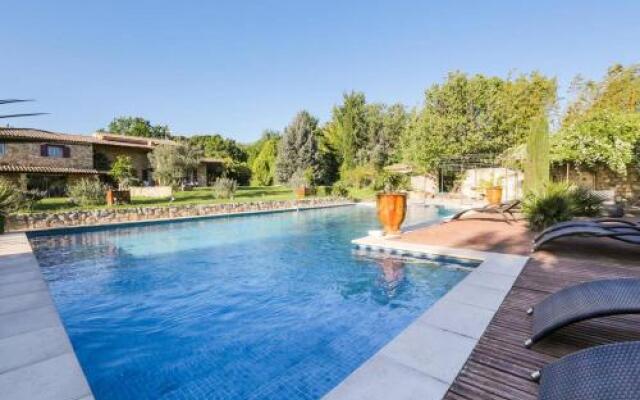 Gite au coeur de la provence