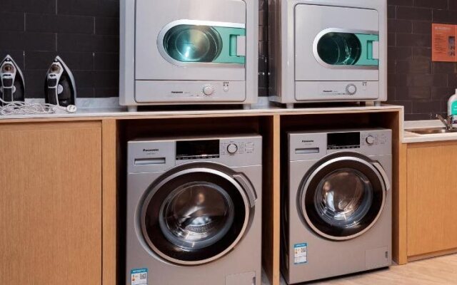 Atour Hotel Taibai Road Jining