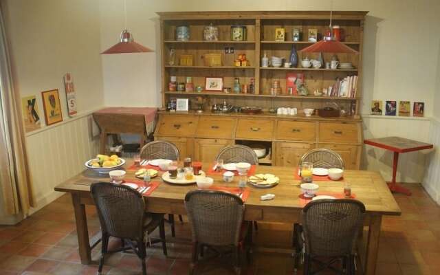 Le clos de la Salamandre