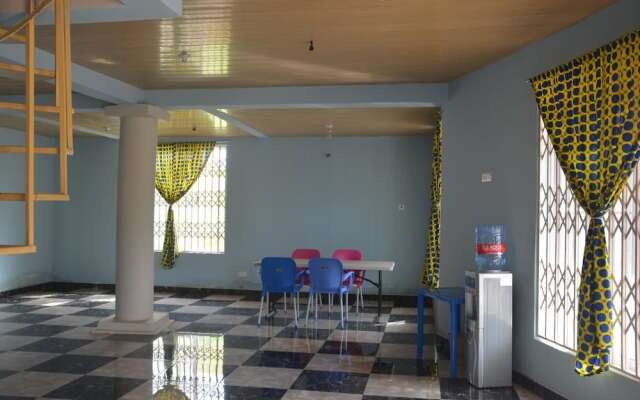 The Accra Backpackers Hostel