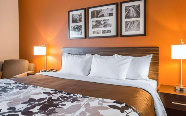 Sleep Inn Cartersville - Emerson Lake Point