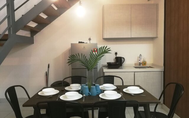 3 Towers Jalan Ampang By MYHA Homestay