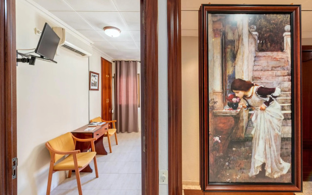 Hotel Canadá
