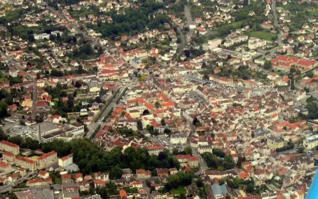 Les Gîtes du Centre
