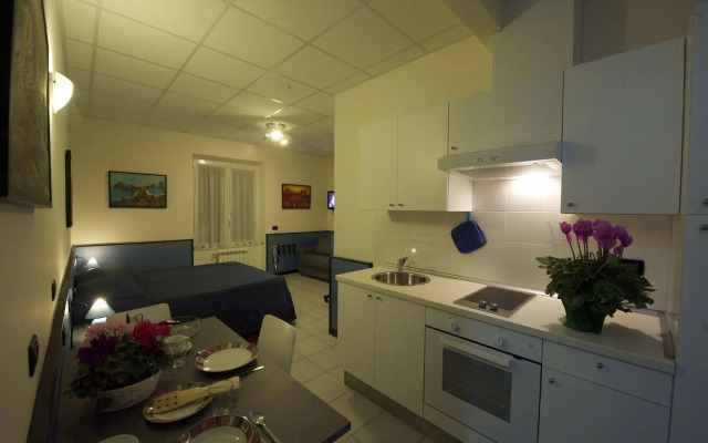 Hotel Tirreno