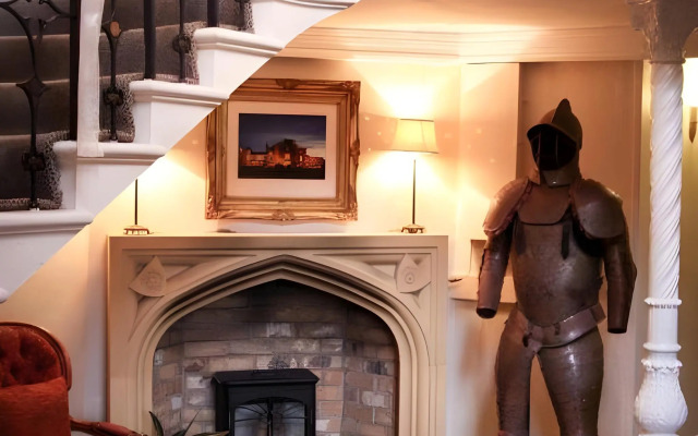 Leasowe Castle Hotel