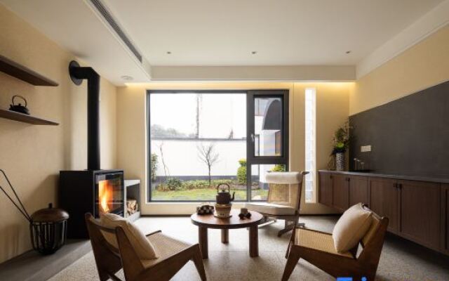 Wuyuan Yueman Life Homestay